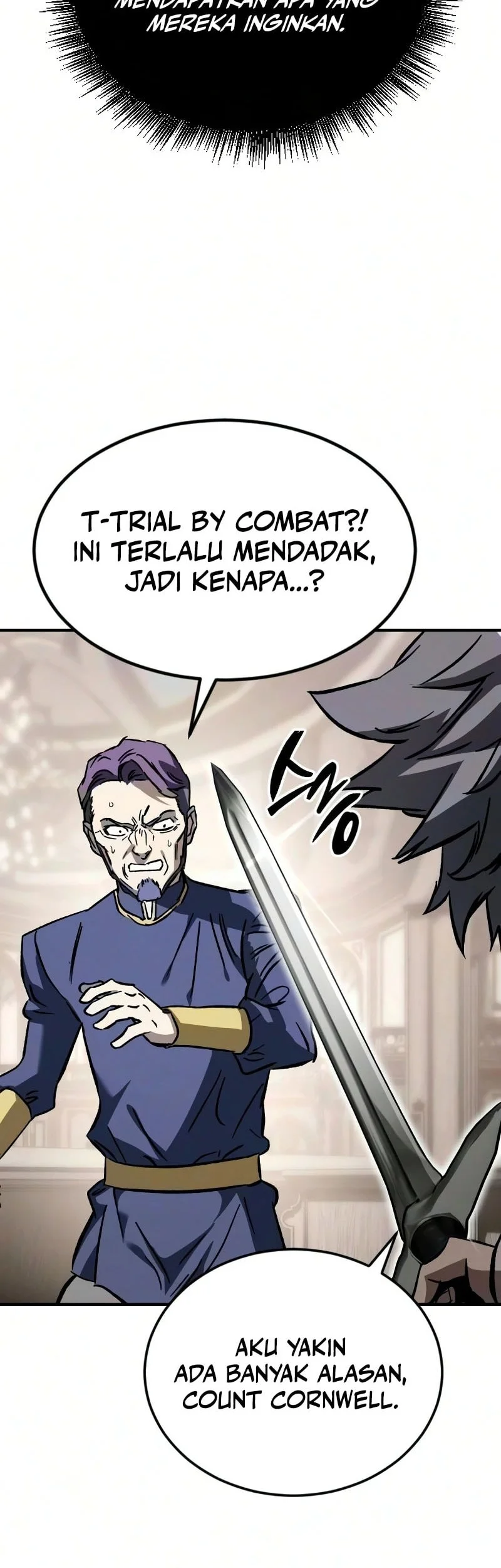 Sword of The Undying Chapter 6 Gambar 58