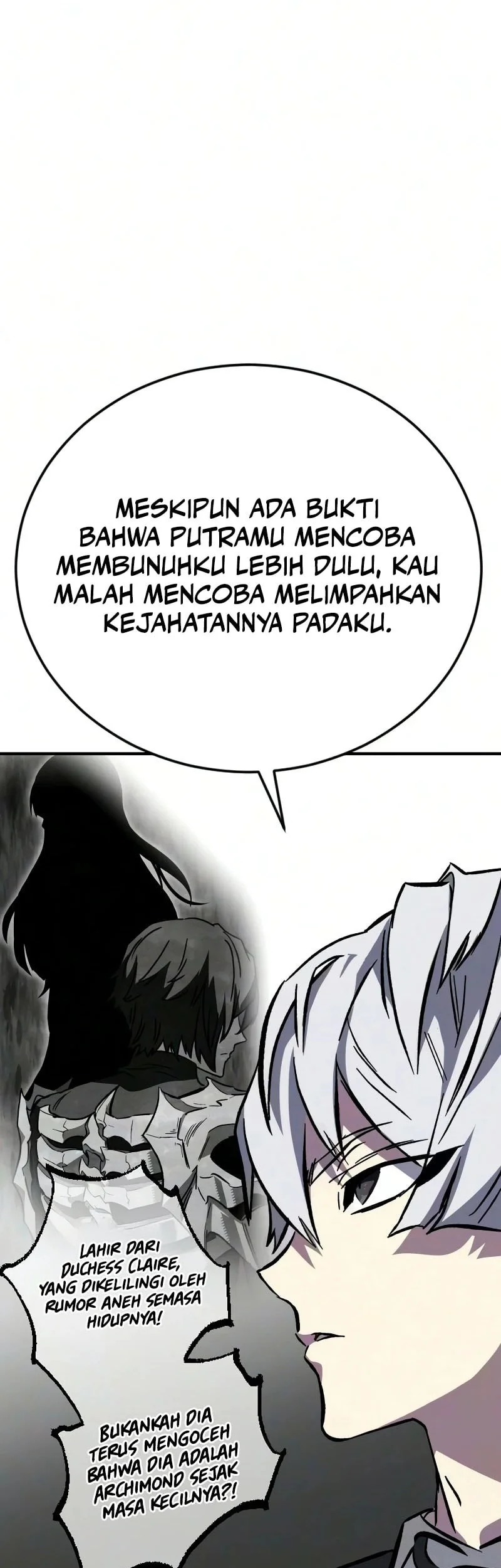 Sword of The Undying Chapter 6 Gambar 59