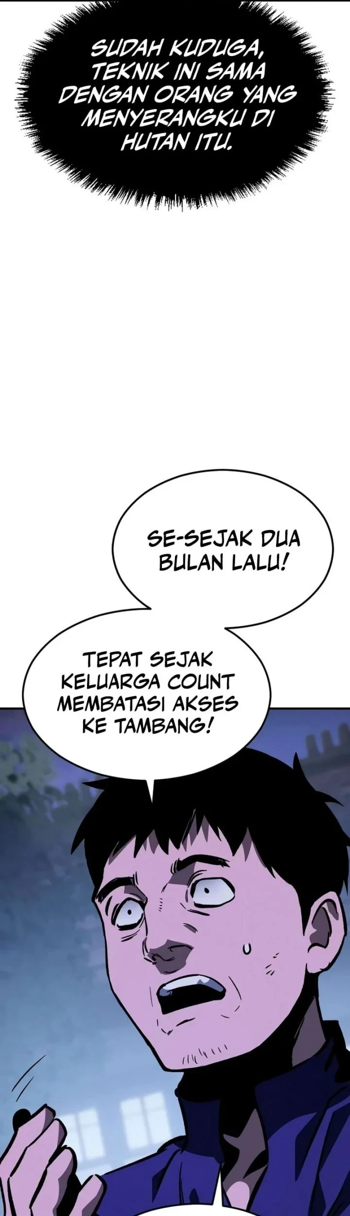 Sword of The Undying Chapter 9 Gambar 54