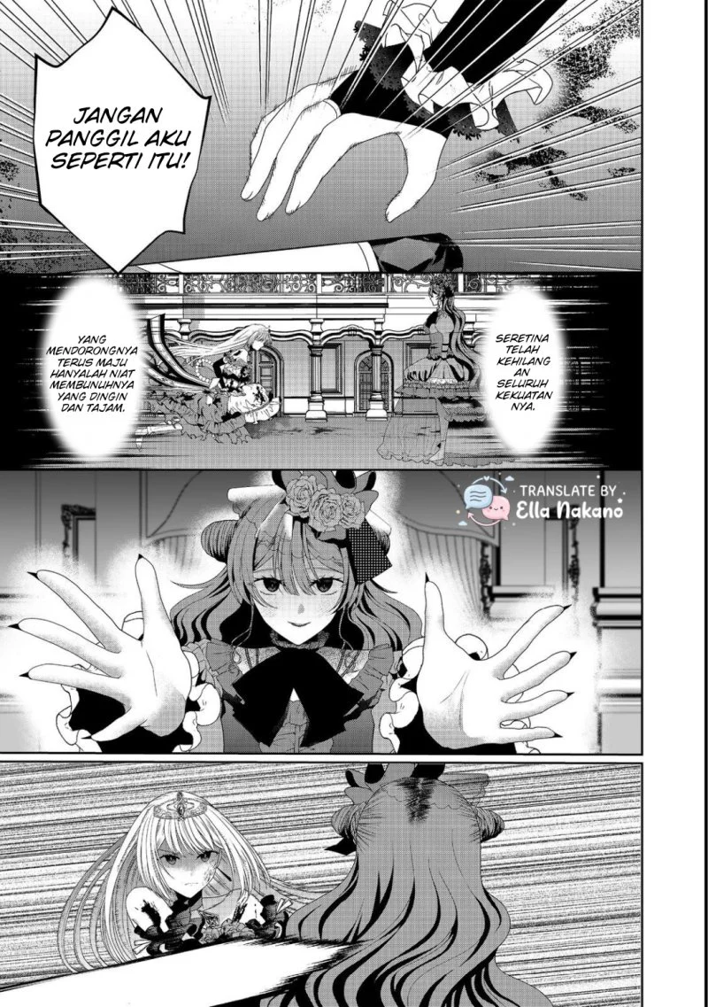 Sword, Tiara and High Heels Chapter 14 Gambar 20