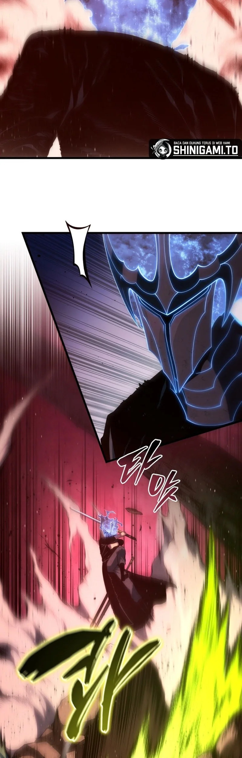 Swordmaster’s Youngest Son Chapter 187 Fix Gambar 37