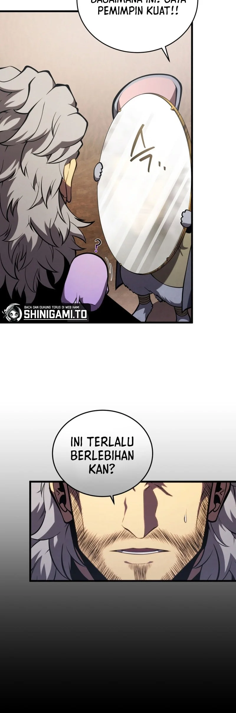 Swordmaster’s Youngest Son Chapter 191 Gambar 37