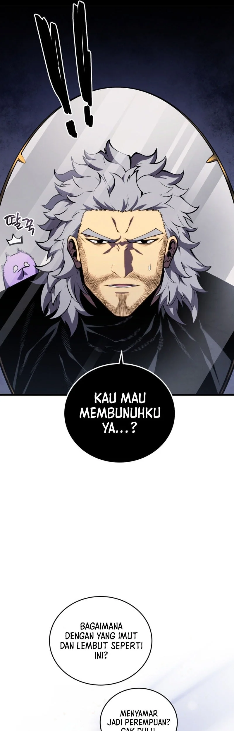 Swordmaster’s Youngest Son Chapter 191 Gambar 38
