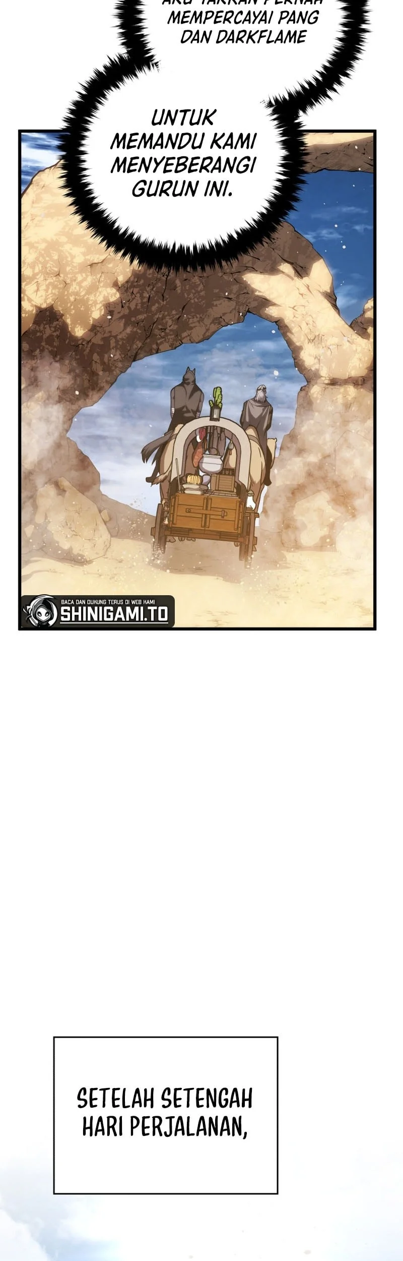 Swordmaster’s Youngest Son Chapter 192 Gambar 36