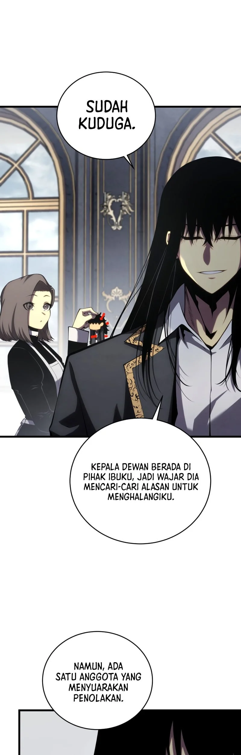 Swordmaster’s Youngest Son Chapter 202 Gambar 53