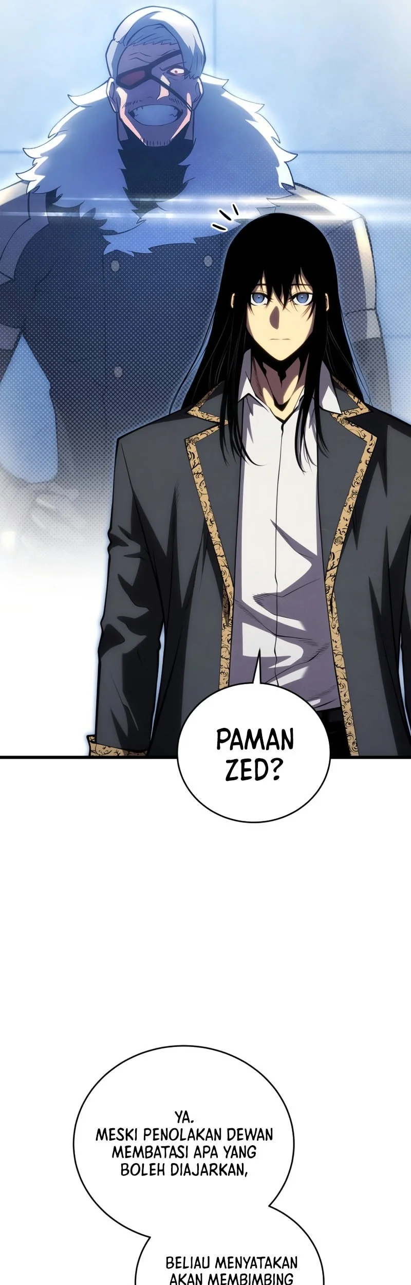 Swordmaster’s Youngest Son Chapter 202 Gambar 55