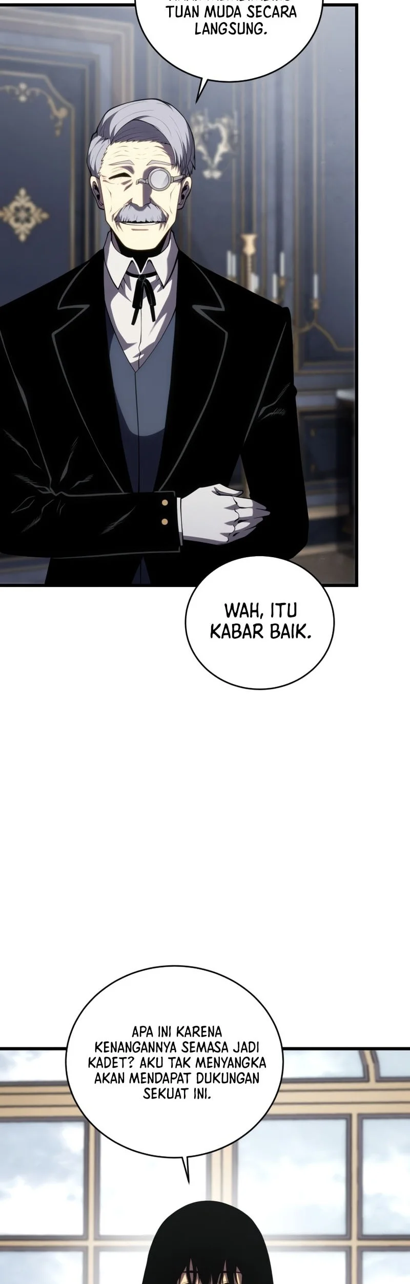 Swordmaster’s Youngest Son Chapter 202 Gambar 56