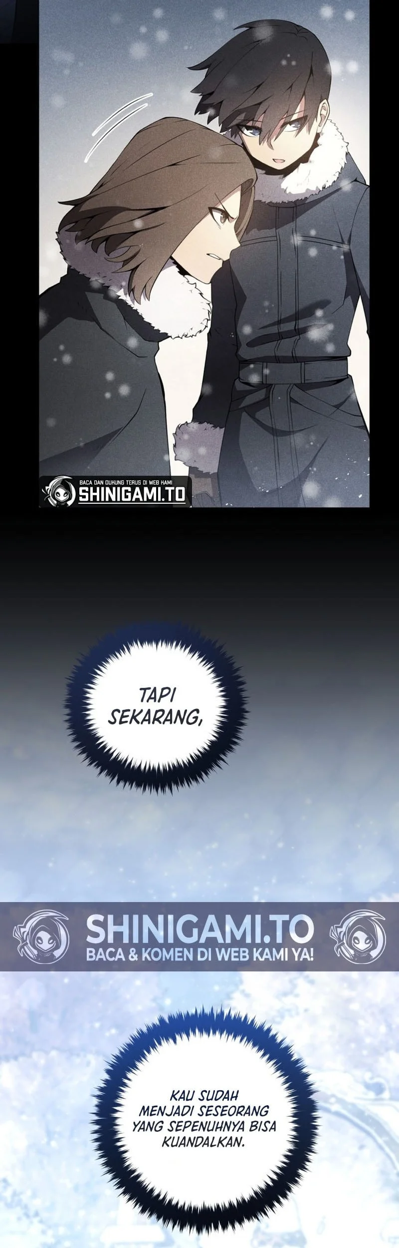 Swordmaster’s Youngest Son Chapter 204 Gambar 38