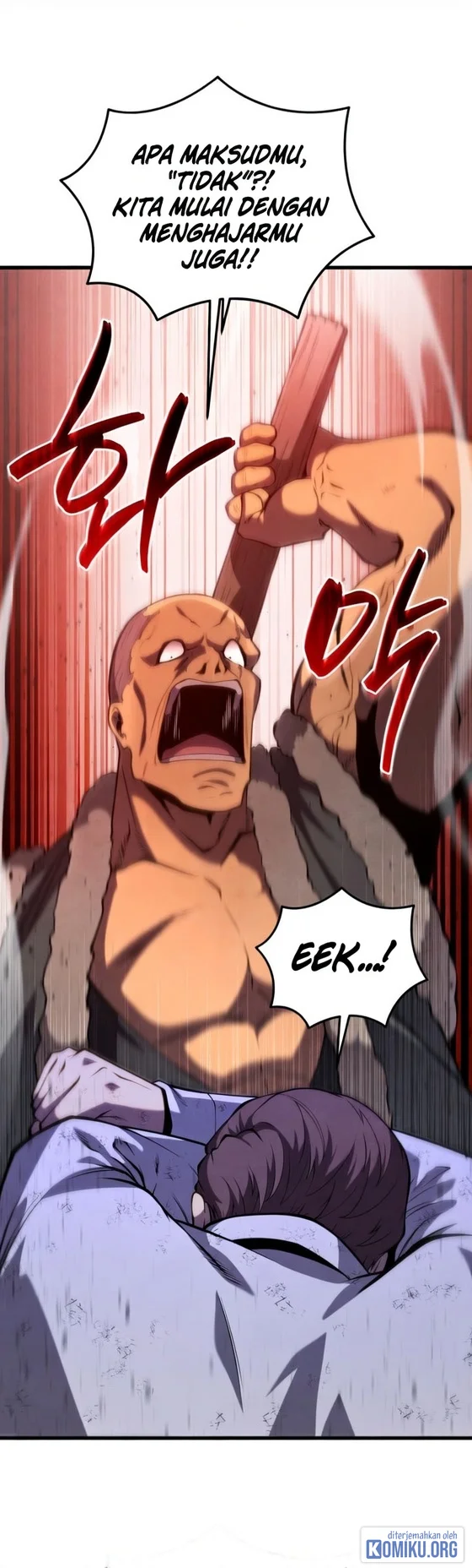 Swordmaster’s Youngest Son Chapter 209 Gambar 41