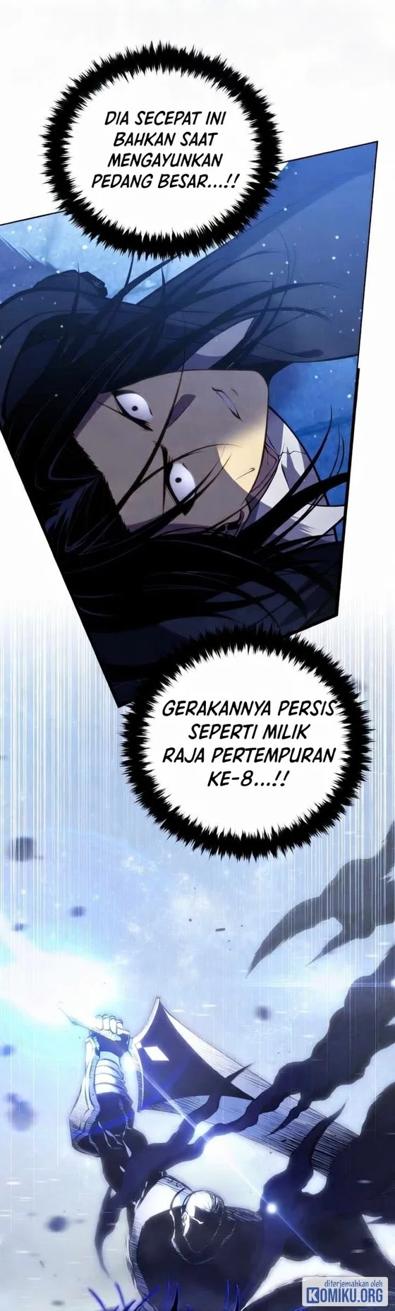Swordmaster’s Youngest Son Chapter 212 Gambar 48