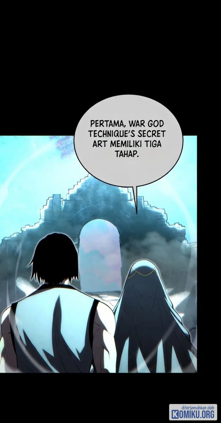 Swordmaster’s Youngest Son Chapter 213 Gambar 41