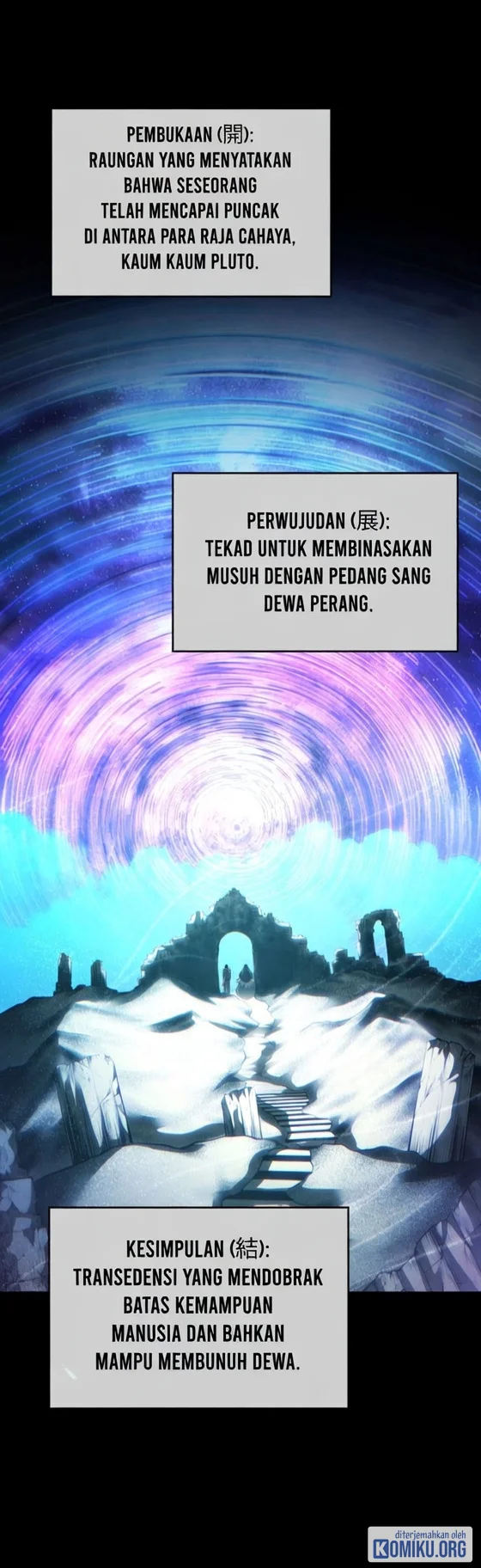 Swordmaster’s Youngest Son Chapter 213 Gambar 42