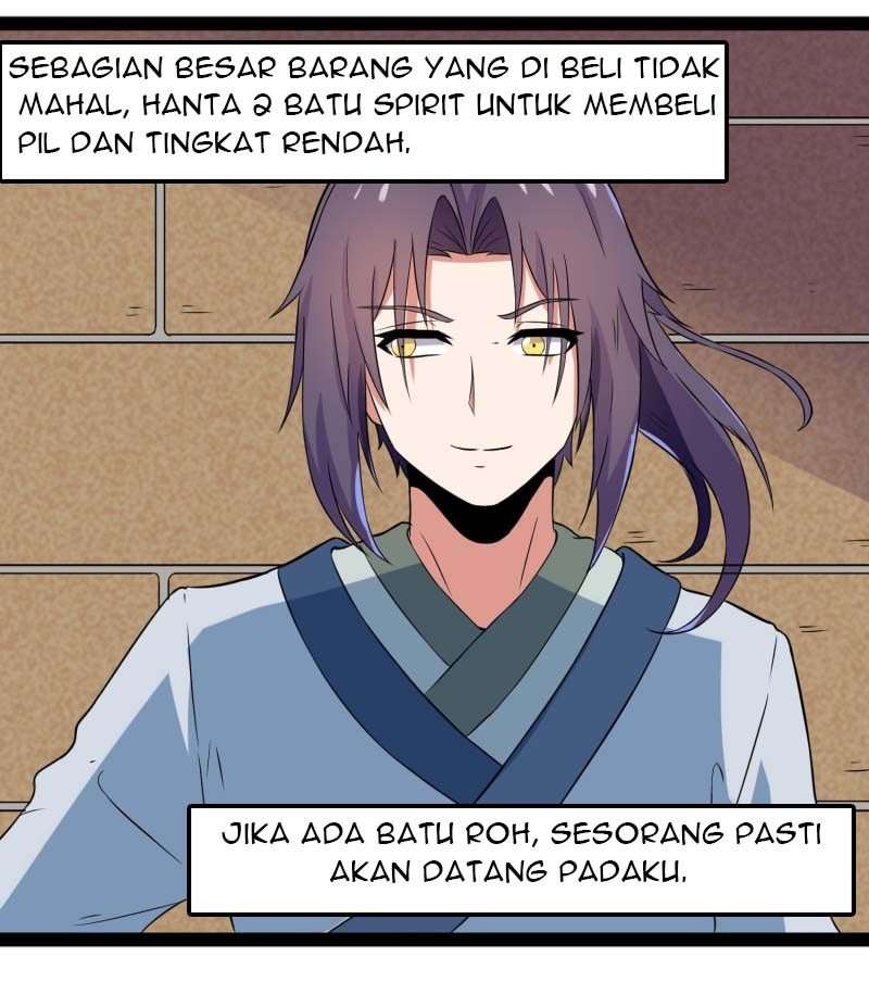 Ta Sui Xian He Chapter 18 Gambar 16