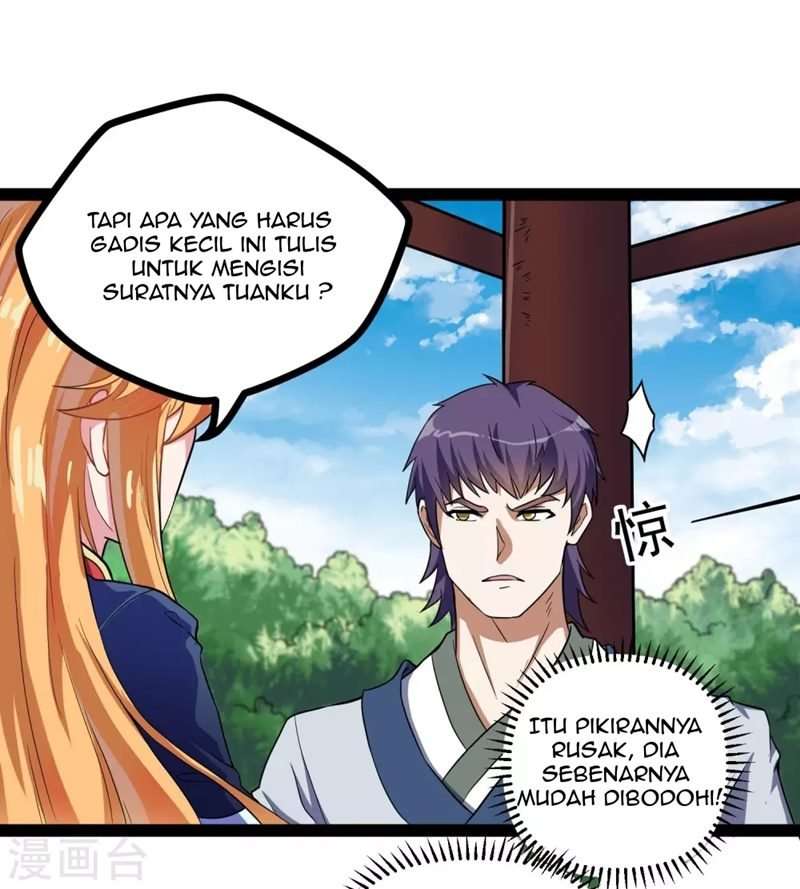 Ta Sui Xian He Chapter 34 Gambar 20