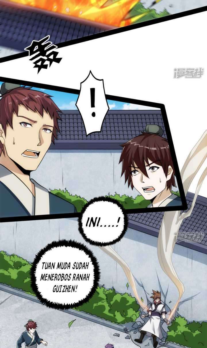 Ta Sui Xian He Chapter 54 Gambar 17