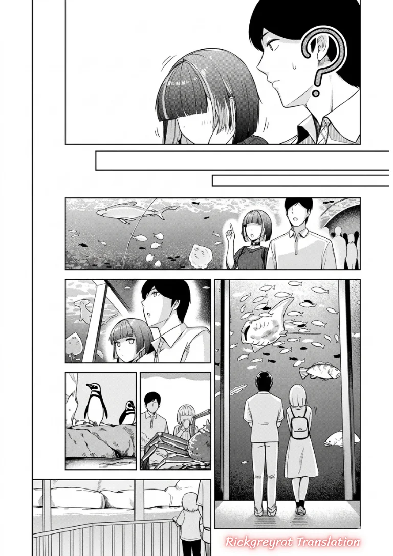 Tachi Nomi Izakaya De Kei Joshidaisei Ga Tonari Ni Kuru Hanashi Chapter 13 Gambar 16