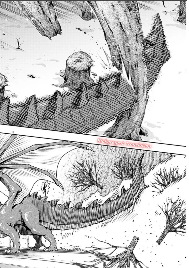 Taida na Akujo Kizoku ni Tensei Shita Ore, Shinario o Bukko wa Shitara Kikaku-gai no Maryoku de Saikyou ni Natta Chapter 24.1 Gambar 13