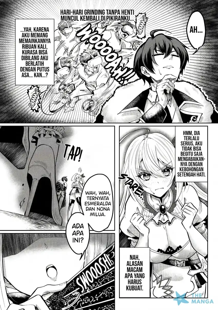 Taidana Akuyaku Ouji ni Tensei Shita Ore, Aku no Oppai Oukoku o Kizuku Chapter 1 Gambar 17