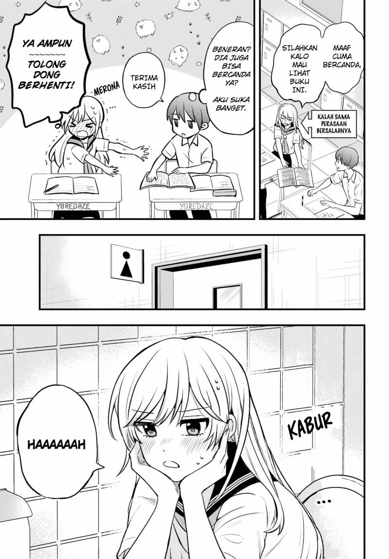 Takamori-kun wo Damarasetai!! Chapter 1 Gambar 14