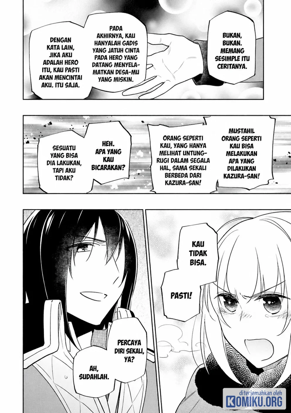 Takarakuji de 40-oku Atatta n dakedo Isekai ni Ijuusuru Chapter 56 Gambar 20