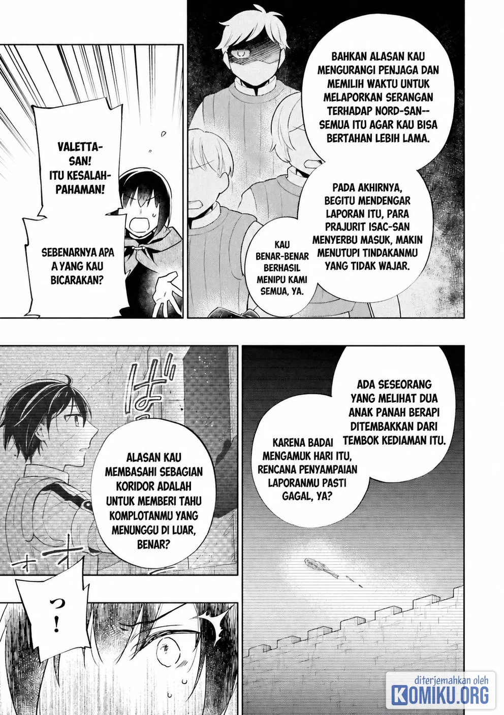 Takarakuji de 40-oku Atatta n dakedo Isekai ni Ijuusuru Chapter 60 Gambar 23