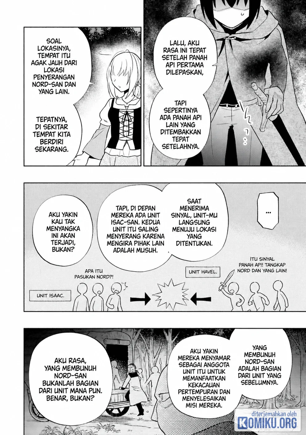 Takarakuji de 40-oku Atatta n dakedo Isekai ni Ijuusuru Chapter 60 Gambar 22