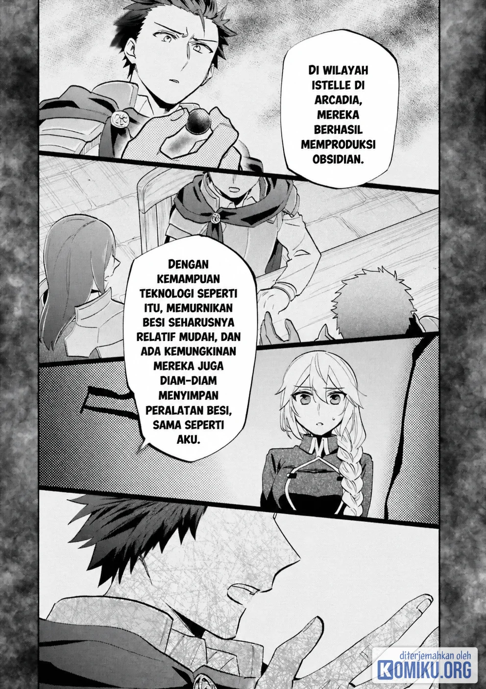 Takarakuji de 40-oku Atatta n dakedo Isekai ni Ijuusuru Chapter 65 Gambar 20