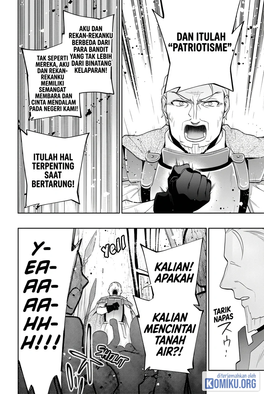 Takarakuji de 40-oku Atatta n dakedo Isekai ni Ijuusuru Chapter 69 Gambar 21