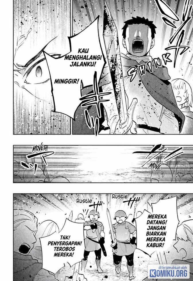 Takarakuji de 40-oku Atatta n dakedo Isekai ni Ijuusuru Chapter 70 Gambar 22