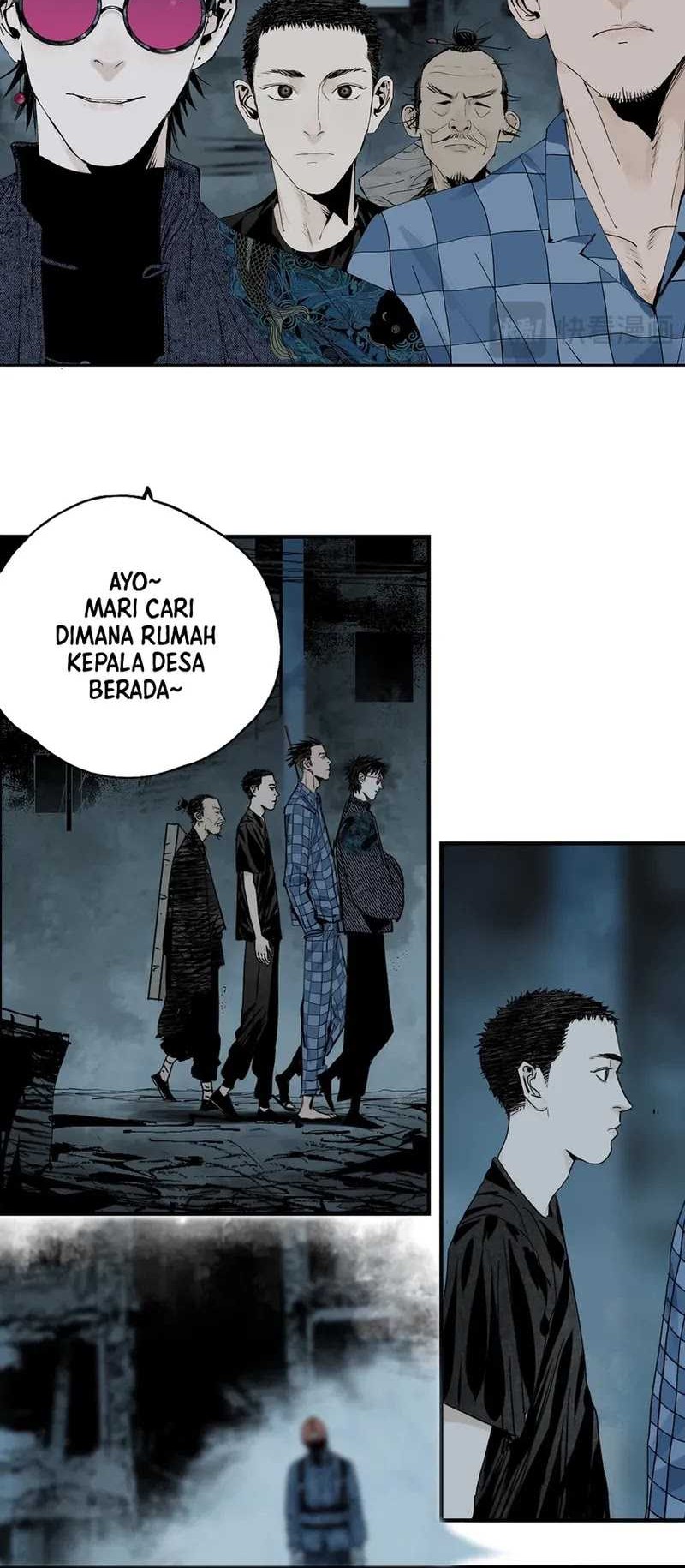 Take The Crown Chapter 14 Gambar 28