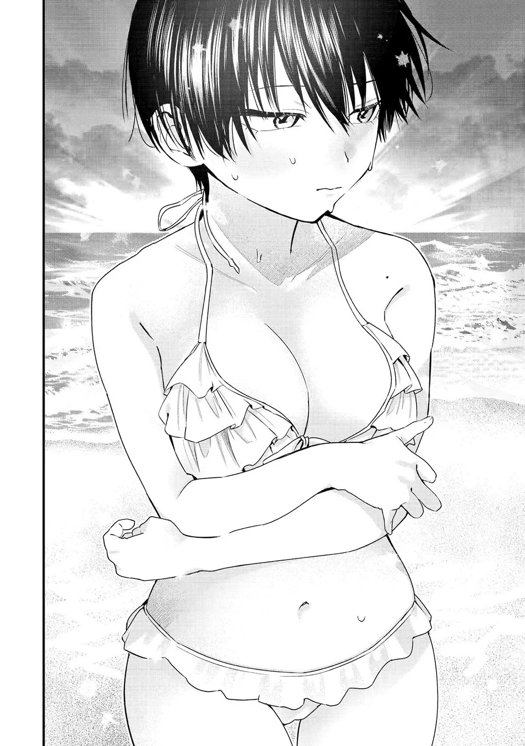 Takou no Boyish Kanojo (My Boyish Girlfriend is Too Cute) Chapter 41 Gambar 13