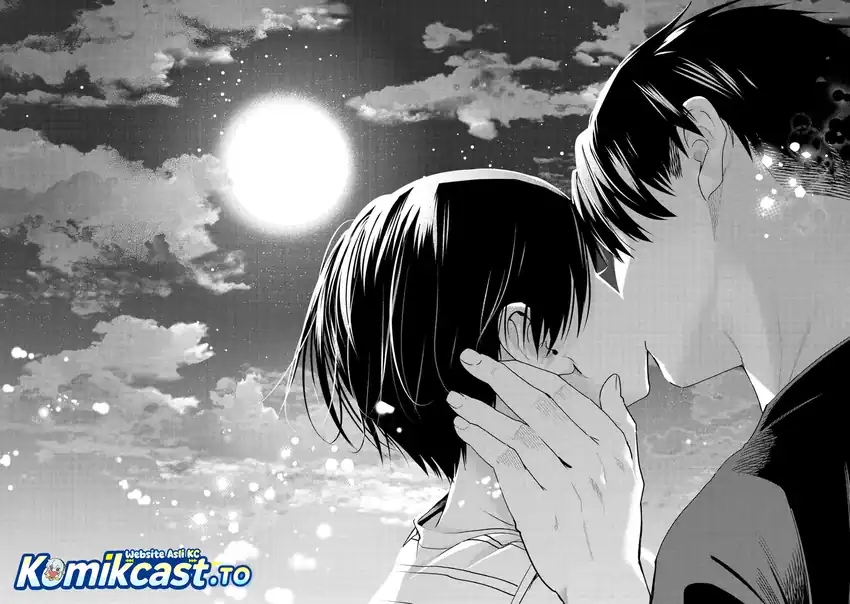 Takou no Boyish Kanojo (My Boyish Girlfriend is Too Cute) Chapter 42 Gambar 13