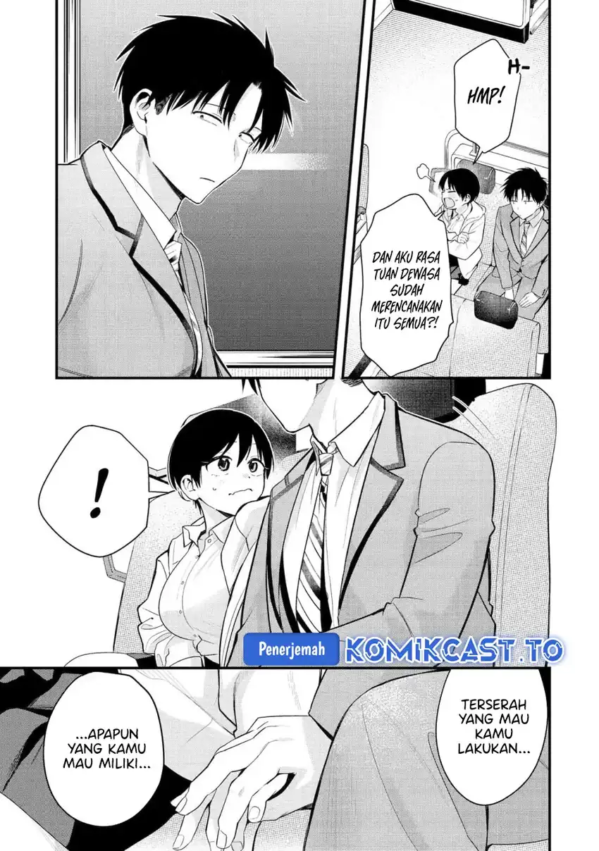 Takou no Boyish Kanojo (My Boyish Girlfriend is Too Cute) Chapter 57 Gambar 14