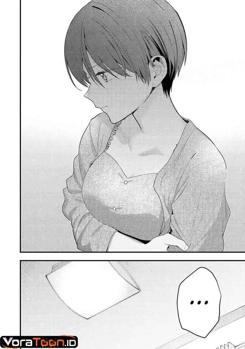 Takou no Boyish Kanojo (My Boyish Girlfriend is Too Cute) Chapter 61 Gambar 13