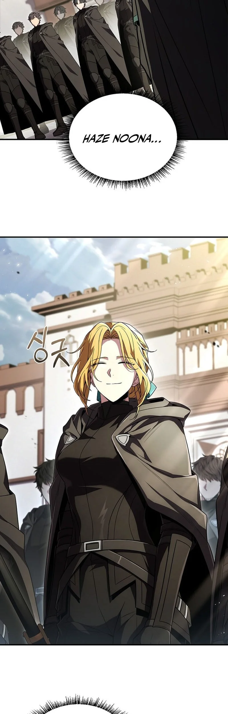 Talent-Swallowing Magician Chapter 121 Gambar 39