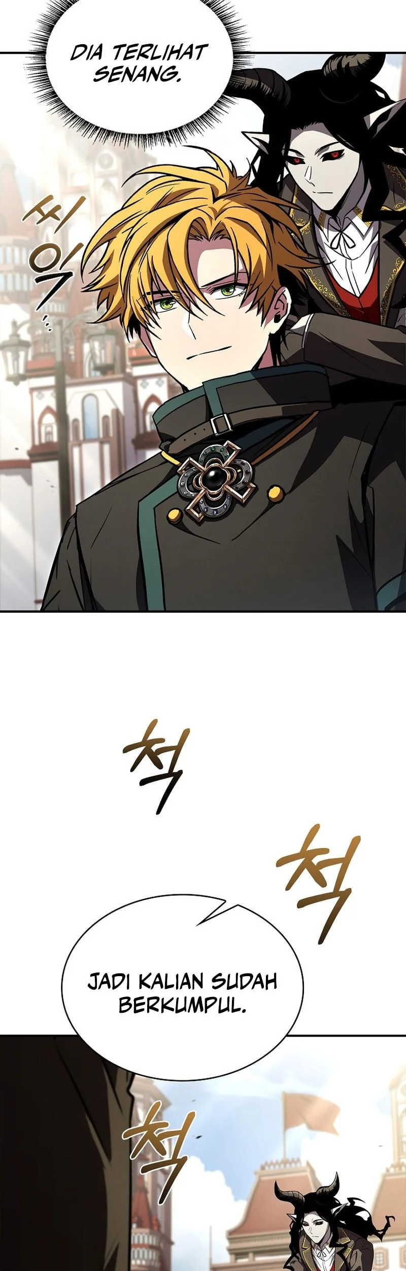 Talent-Swallowing Magician Chapter 121 Gambar 40