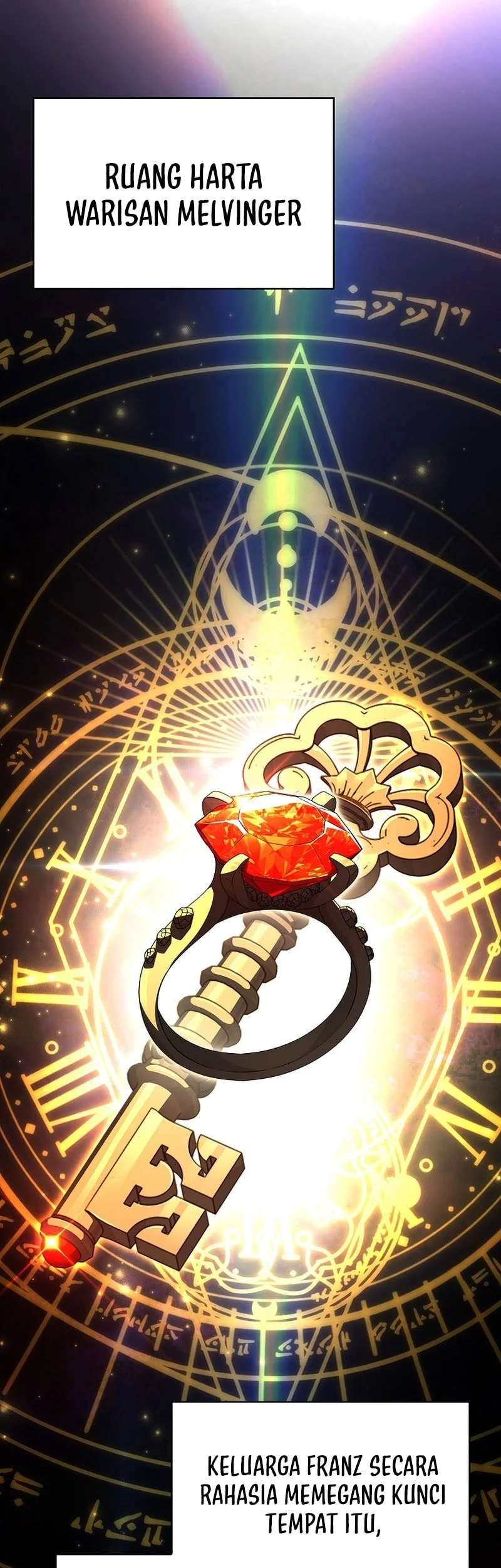 Talent-Swallowing Magician Chapter 122 Gambar 40