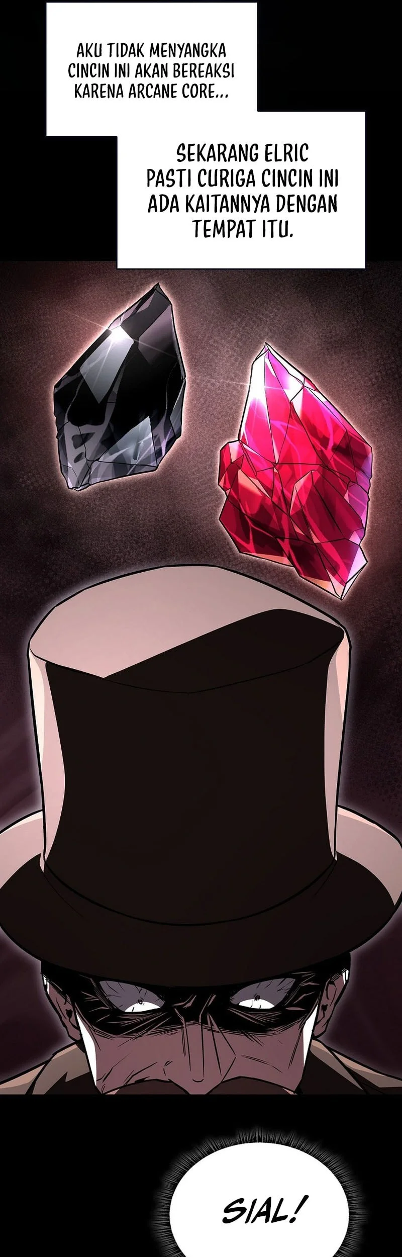 Talent-Swallowing Magician Chapter 122 Gambar 42
