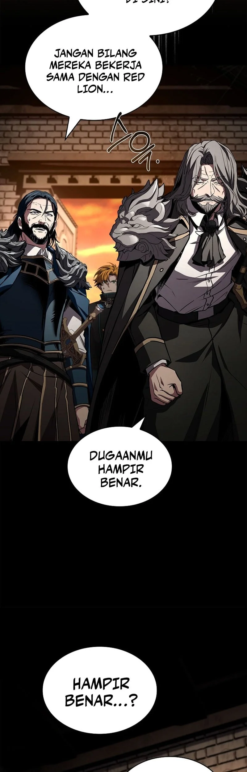 Talent-Swallowing Magician Chapter 123 Gambar 40