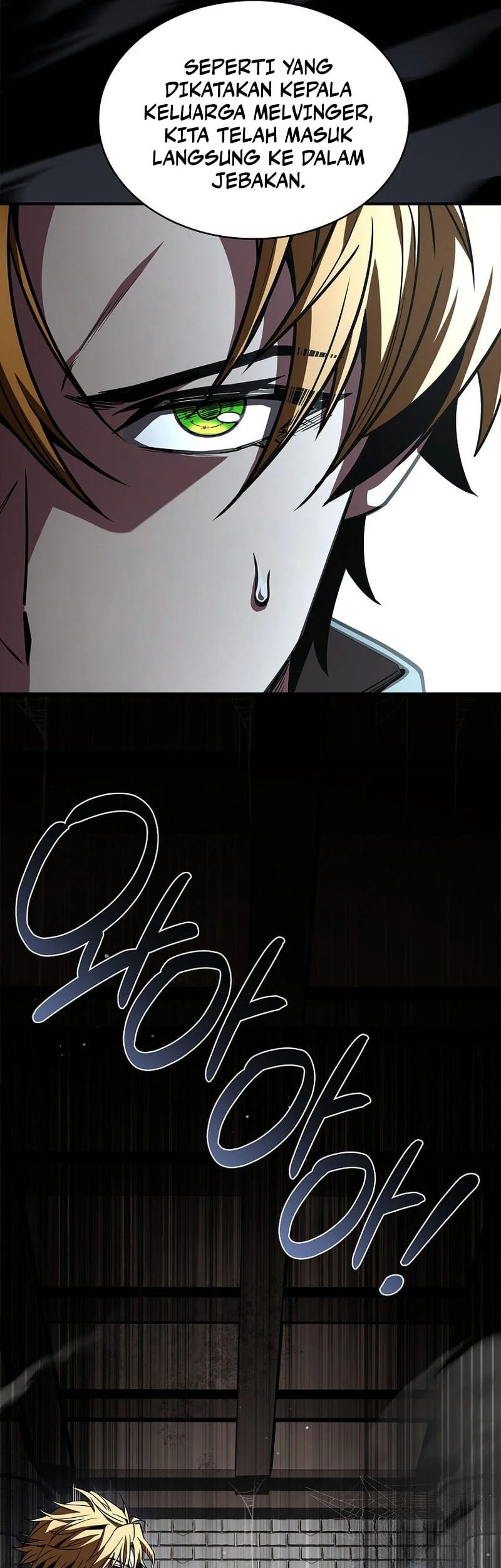 Talent-Swallowing Magician Chapter 123 Gambar 42