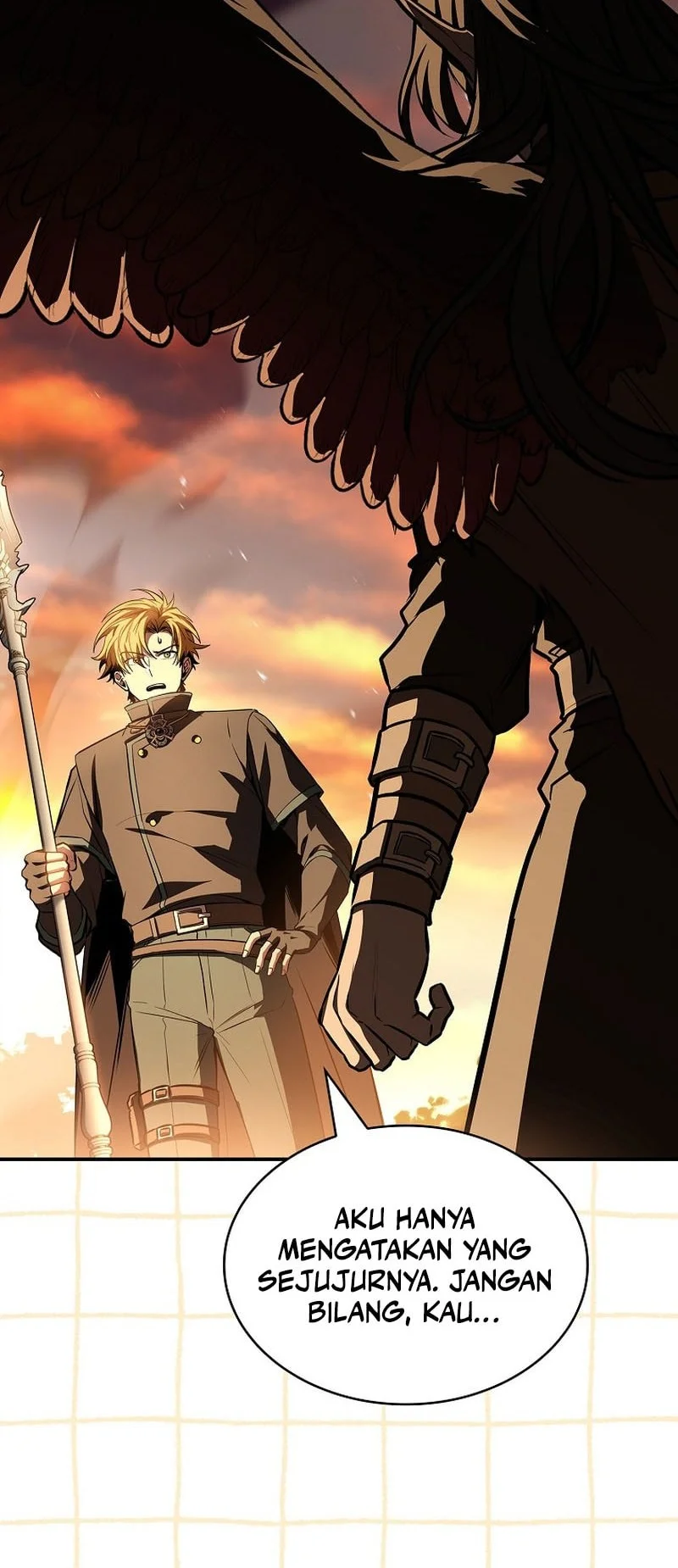 Talent-Swallowing Magician Chapter 125 Gambar 48