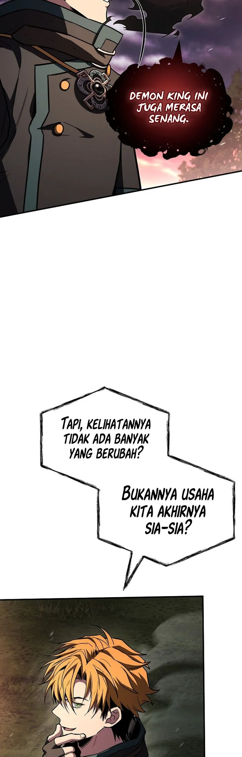 Talent-Swallowing Magician Chapter 126 Gambar 59
