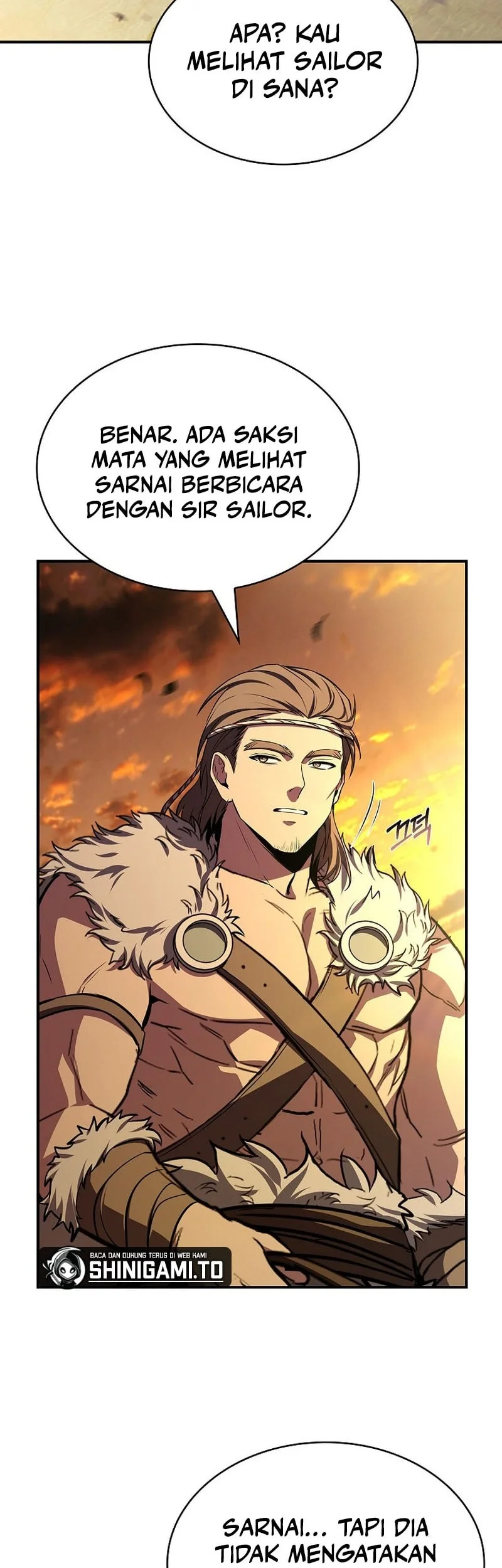 Talent-Swallowing Magician Chapter 127 Gambar 40