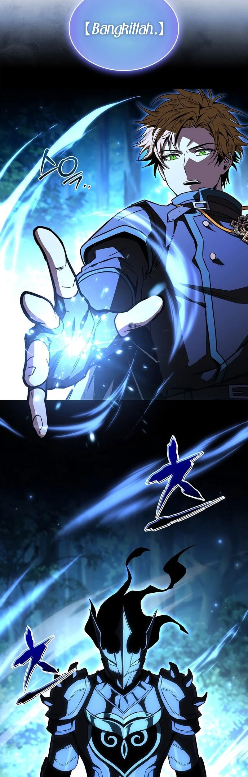 Talent-Swallowing Magician Chapter 128 Gambar 40