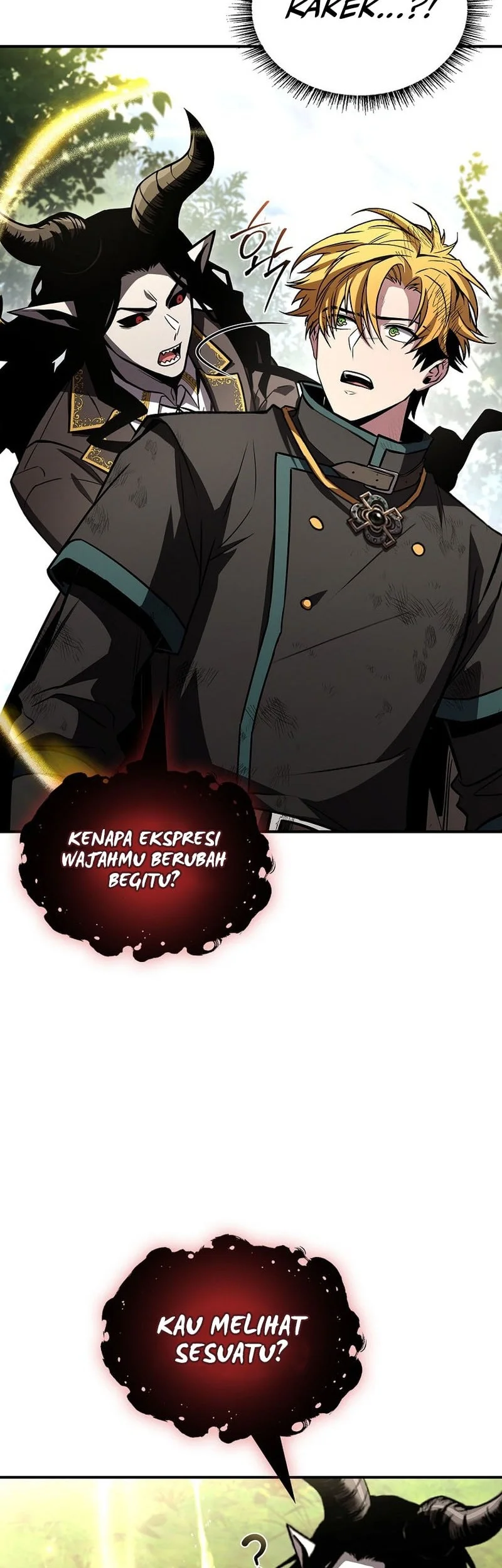 Talent-Swallowing Magician Chapter 129 Gambar 47