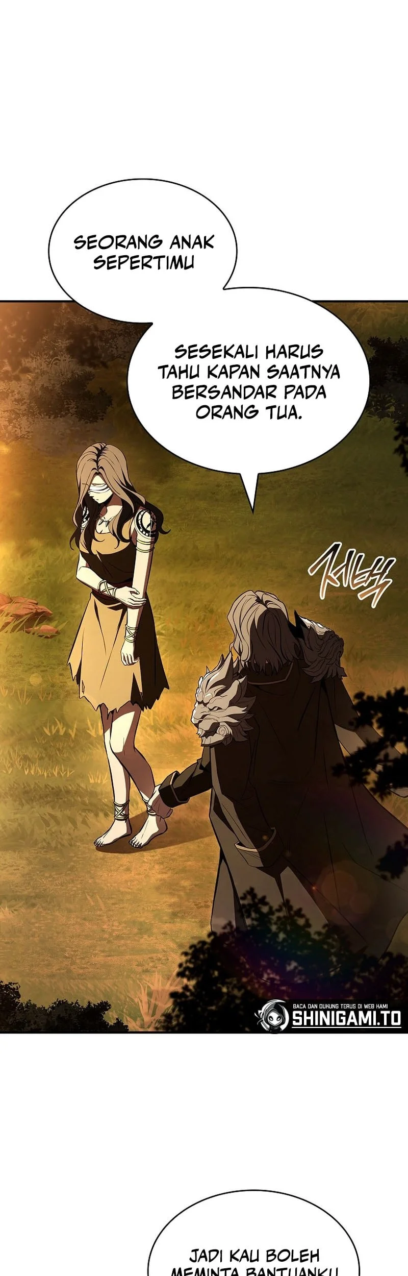 Talent-Swallowing Magician Chapter 130 Gambar 39