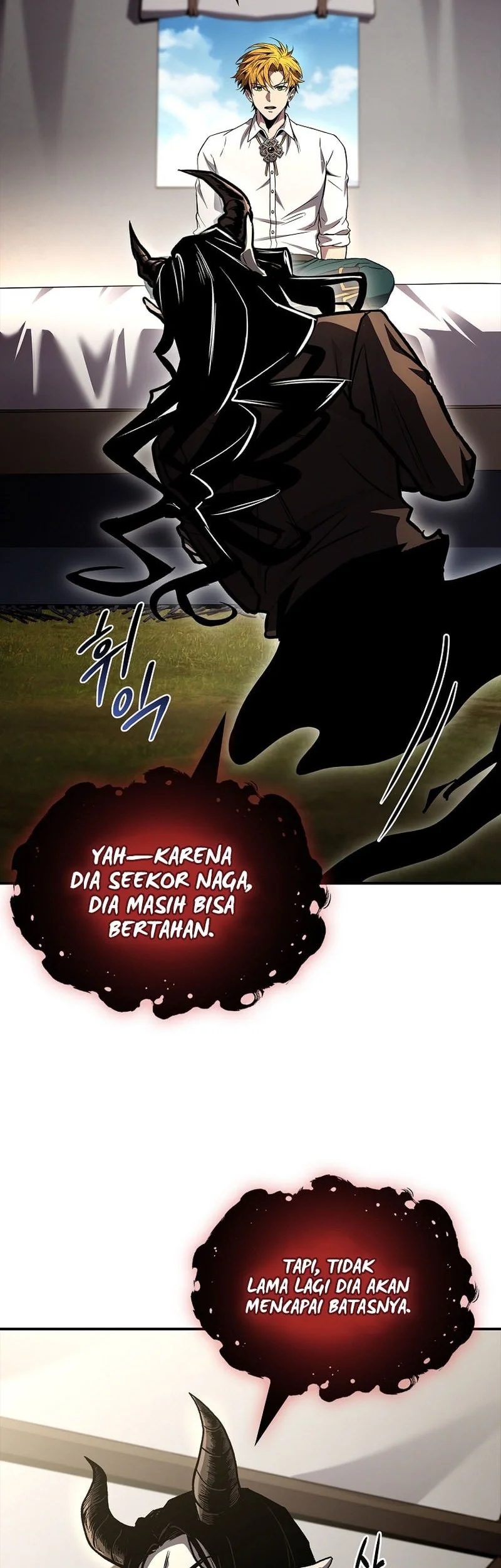 Talent-Swallowing Magician Chapter 131 Gambar 44