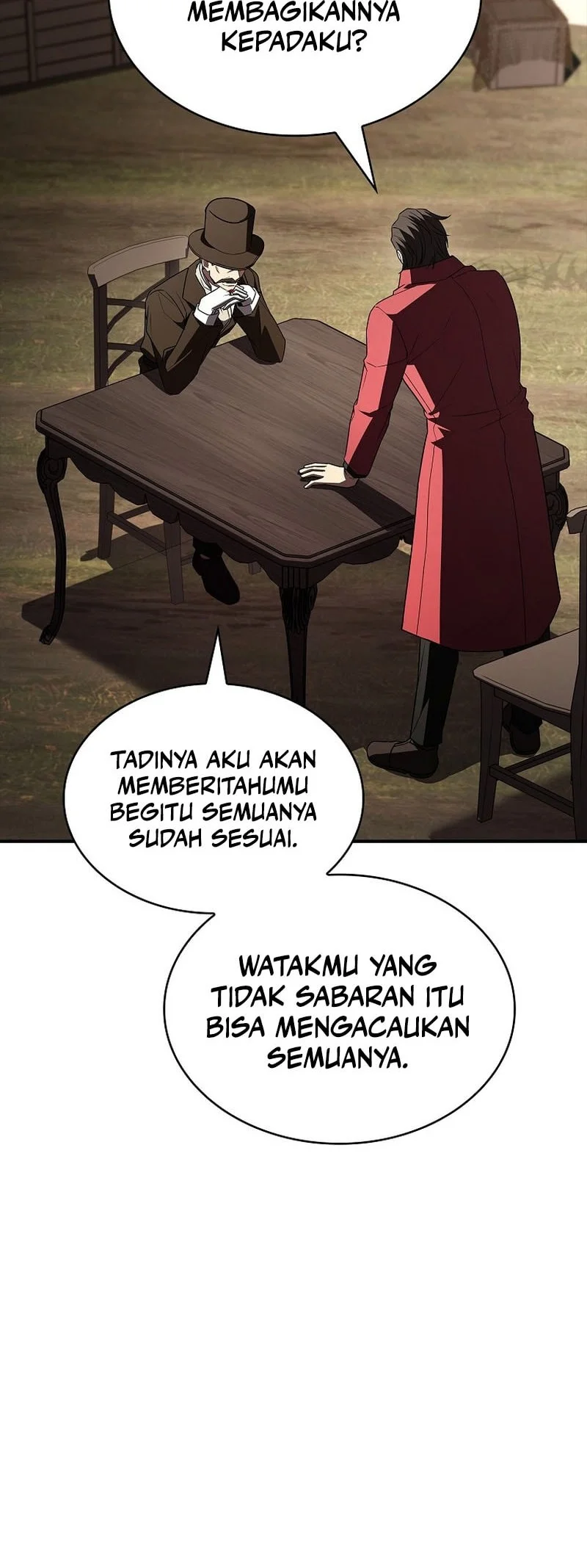 Talent-Swallowing Magician Chapter 132 Gambar 43