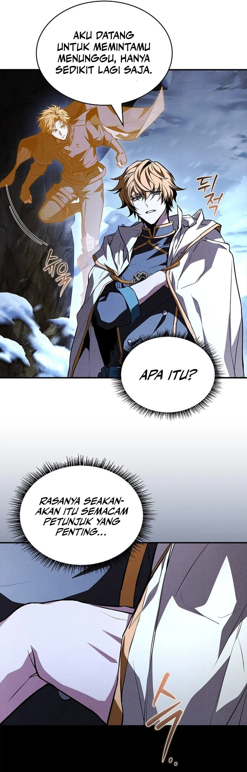 Talent-Swallowing Magician Chapter 140 Gambar 39