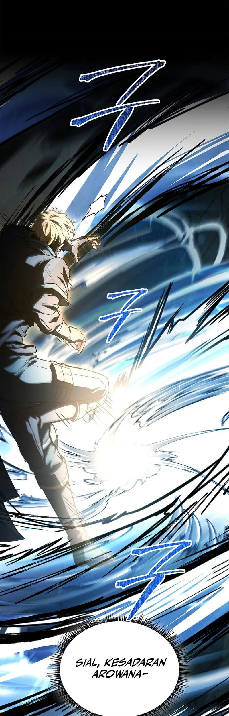 Talent-Swallowing Magician Chapter 140 Gambar 40